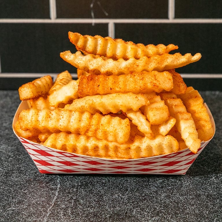 Fries That Steal the Show