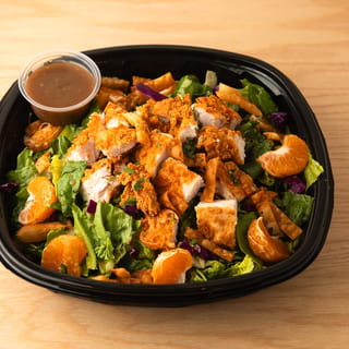 Asian Chicken Salad