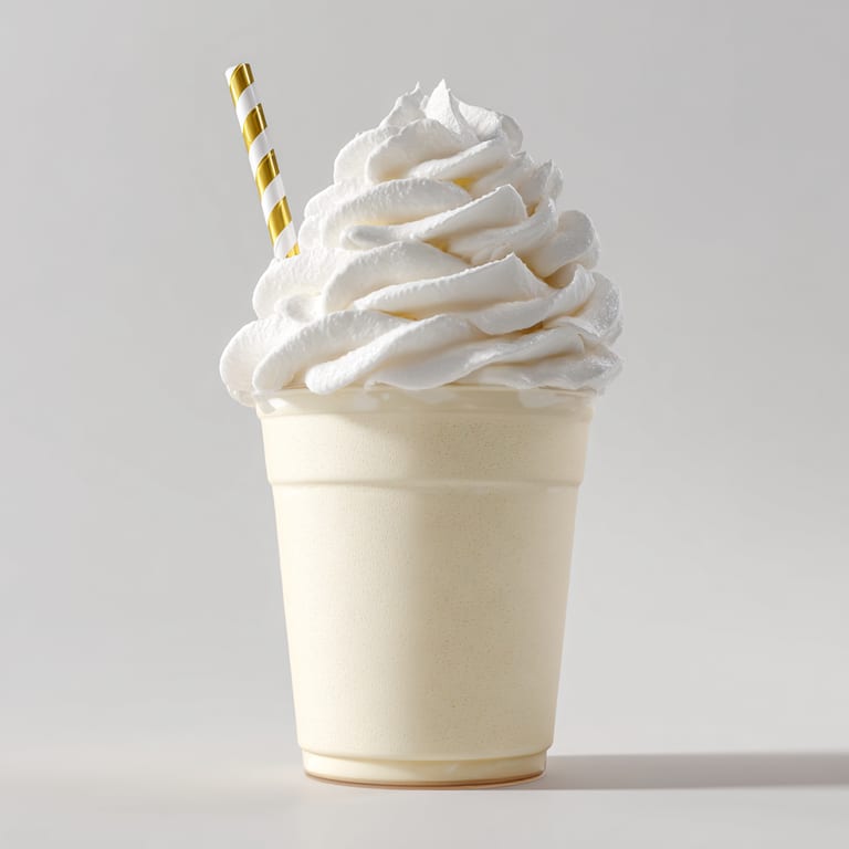 Delicious Milkshakes Await You
