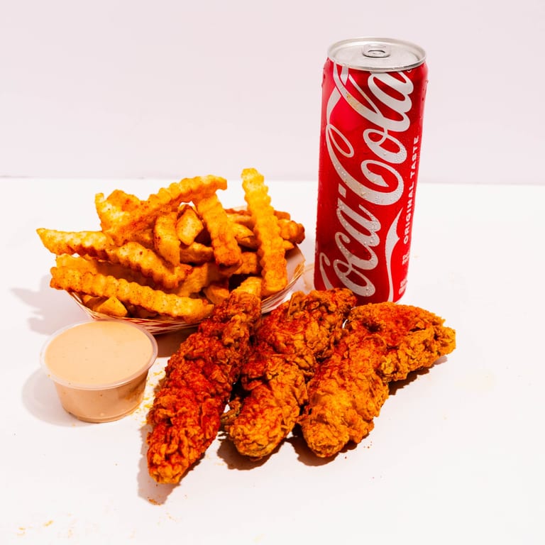 Irresistible Wings Just for You