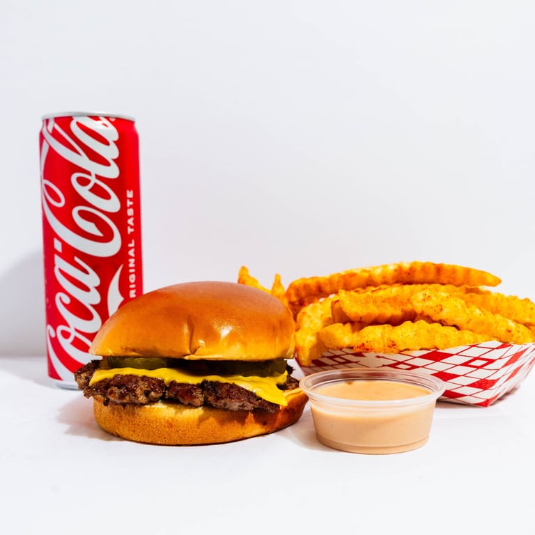 Delicious Burger Selection