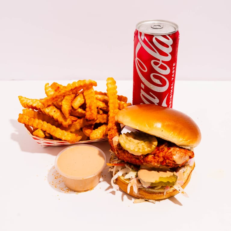 Satisfy Your Lunch Cravings