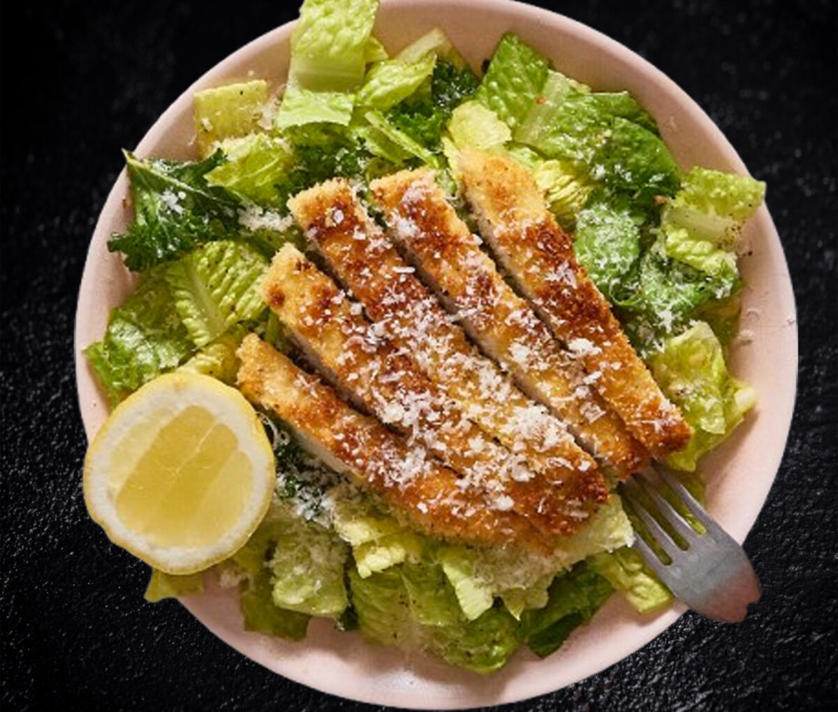 Chicken Caesar Salad