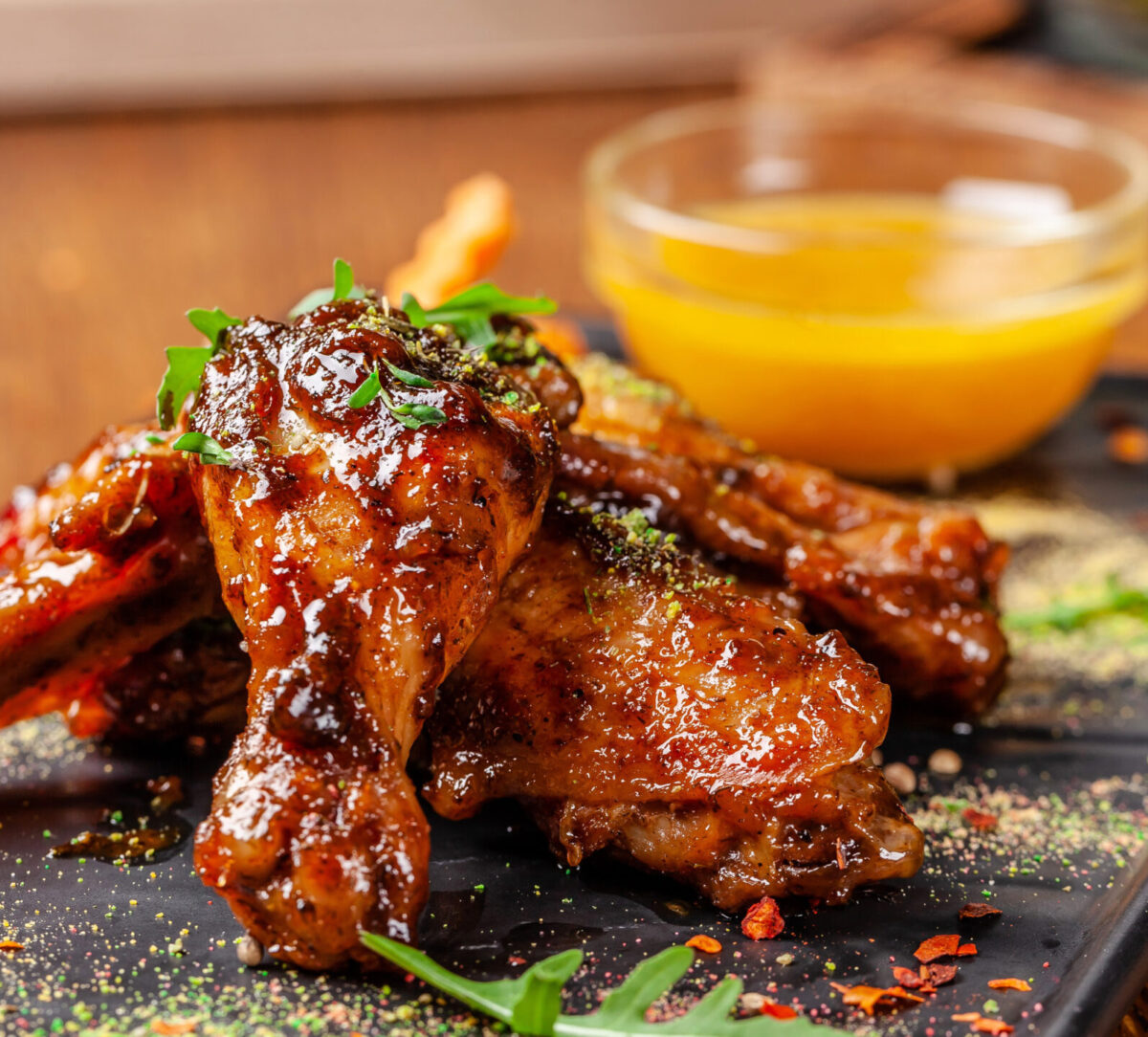 hot wings